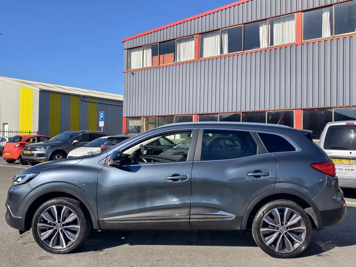 KADJAR TCe Extase / / PANO / BOSE / CAMERA / NAVI / SP VLG /