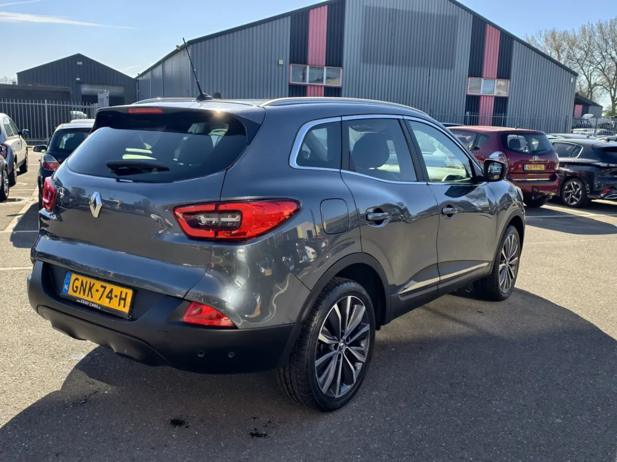 KADJAR TCe Extase / / PANO / BOSE / CAMERA / NAVI / SP VLG /