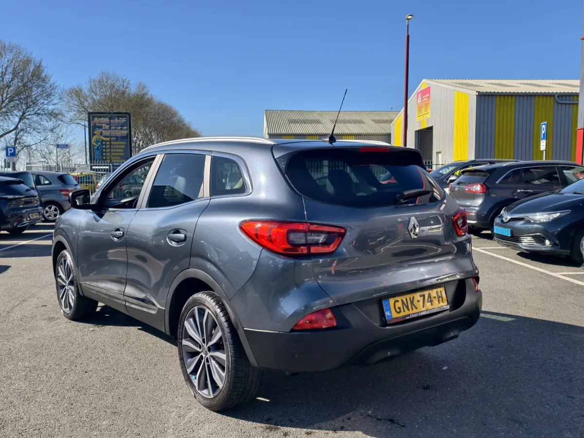 KADJAR TCe Extase / / PANO / BOSE / CAMERA / NAVI / SP VLG /