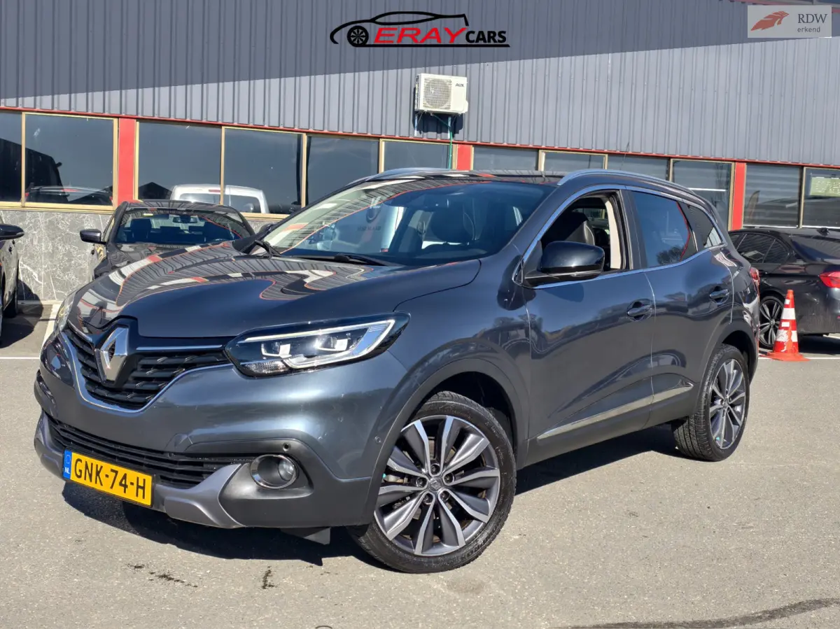 KADJAR TCe Extase / / PANO / BOSE / CAMERA / NAVI / SP VLG /