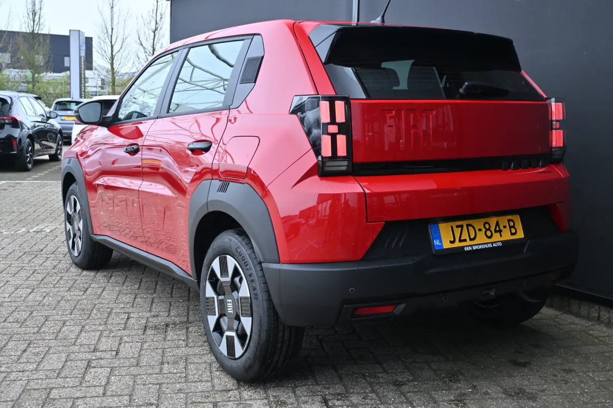 1.2 Hybrid ICON 110pk Automaat Tot 8 Jaar Garantie! | Navigatie by App | Cruise Control | Full-LED | Parkeersensoren | !!