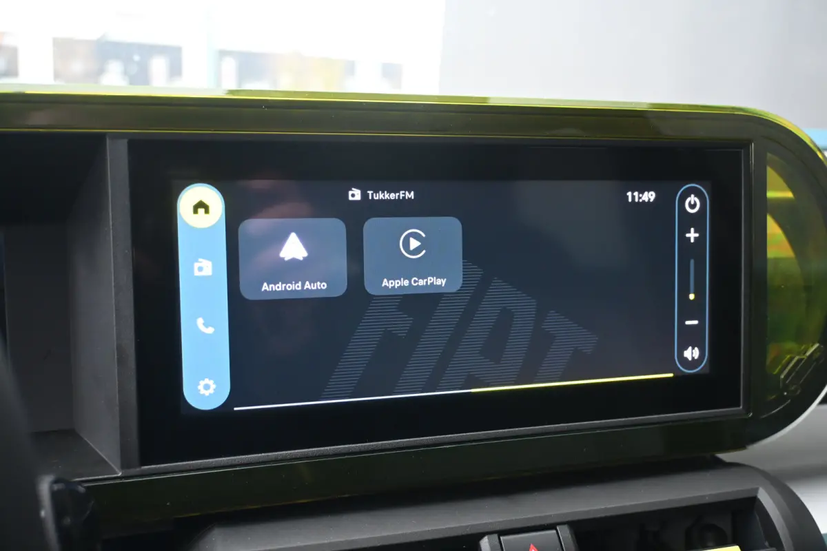 1.2 Hybrid ICON 110pk Automaat Tot 8 Jaar Garantie! | Navigatie by App | Cruise Control | Full-LED | Parkeersensoren | !!