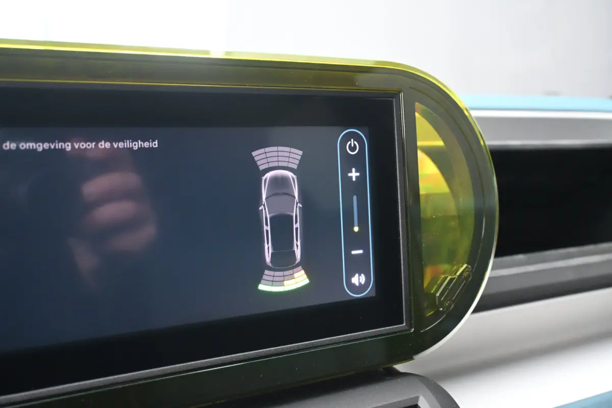 1.2 Hybrid ICON 110pk Automaat Tot 8 Jaar Garantie! | Navigatie by App | Cruise Control | Full-LED | Parkeersensoren | !!
