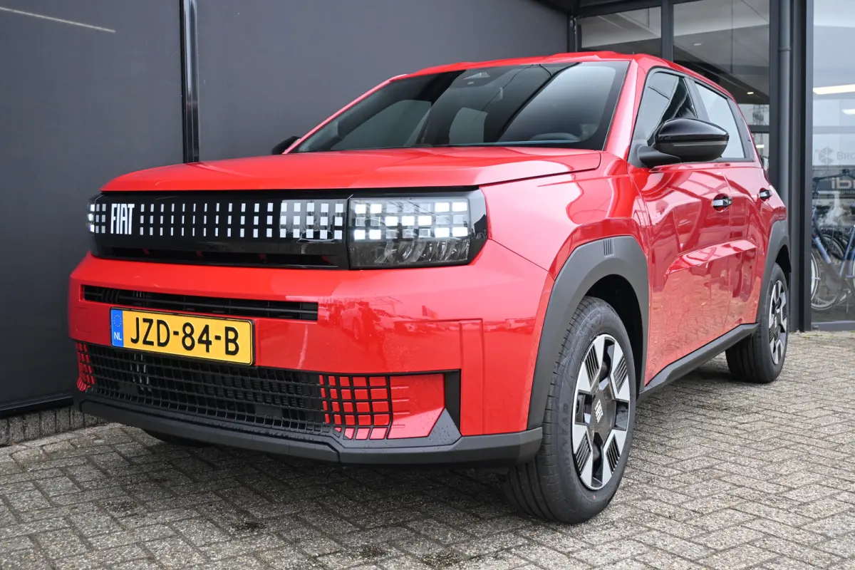 1.2 Hybrid ICON 110pk Automaat Tot 8 Jaar Garantie! | Navigatie by App | Cruise Control | Full-LED | Parkeersensoren | !!