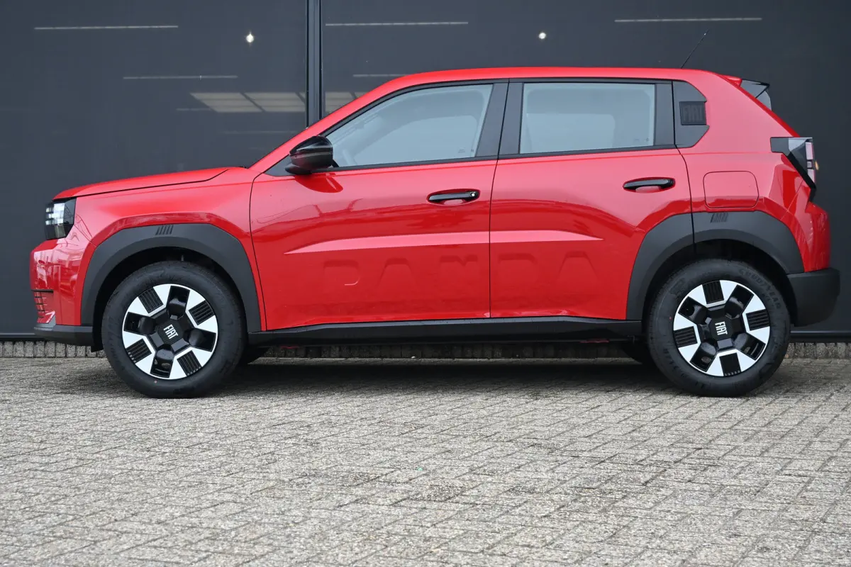 1.2 Hybrid ICON 110pk Automaat Tot 8 Jaar Garantie! | Navigatie by App | Cruise Control | Full-LED | Parkeersensoren | !!
