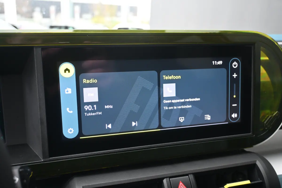 1.2 Hybrid ICON 110pk Automaat Tot 8 Jaar Garantie! | Navigatie by App | Cruise Control | Full-LED | Parkeersensoren | !!