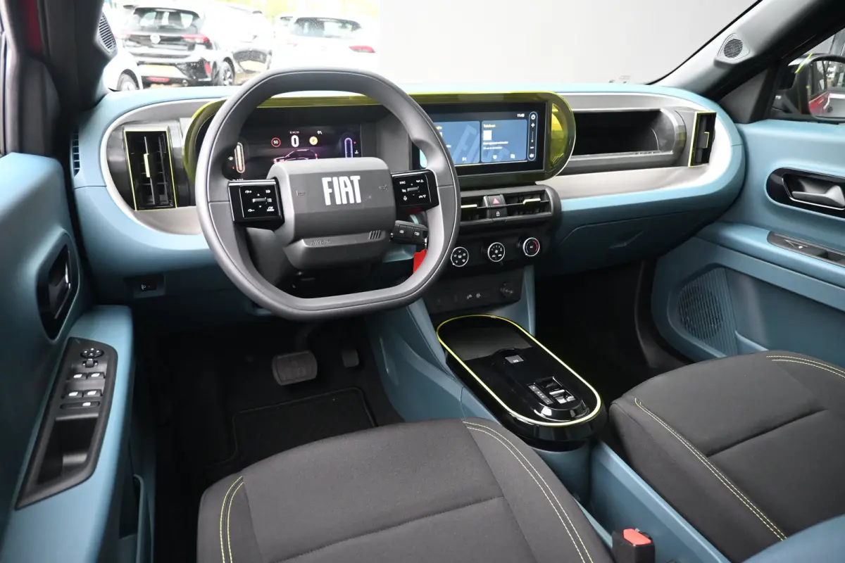 1.2 Hybrid ICON 110pk Automaat Tot 8 Jaar Garantie! | Navigatie by App | Cruise Control | Full-LED | Parkeersensoren | !!
