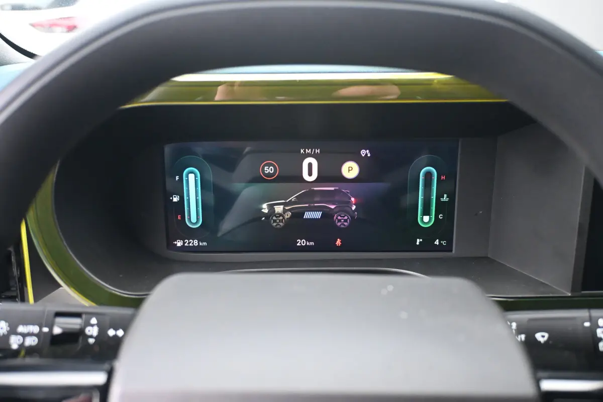 1.2 Hybrid ICON 110pk Automaat Tot 8 Jaar Garantie! | Navigatie by App | Cruise Control | Full-LED | Parkeersensoren | !!