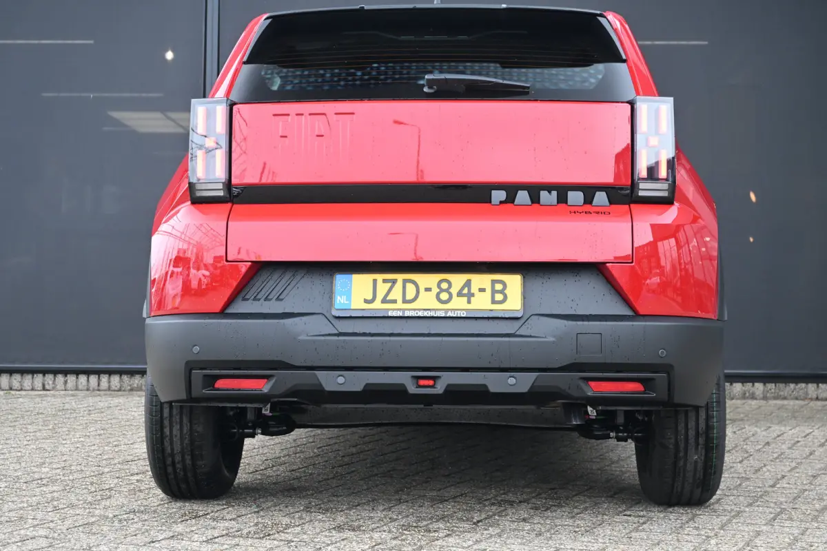 1.2 Hybrid ICON 110pk Automaat Tot 8 Jaar Garantie! | Navigatie by App | Cruise Control | Full-LED | Parkeersensoren | !!