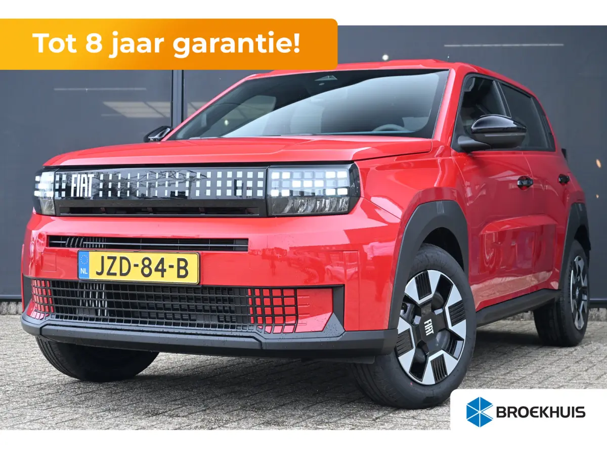 1.2 Hybrid ICON 110pk Automaat Tot 8 Jaar Garantie! | Navigatie by App | Cruise Control | Full-LED | Parkeersensoren | !!