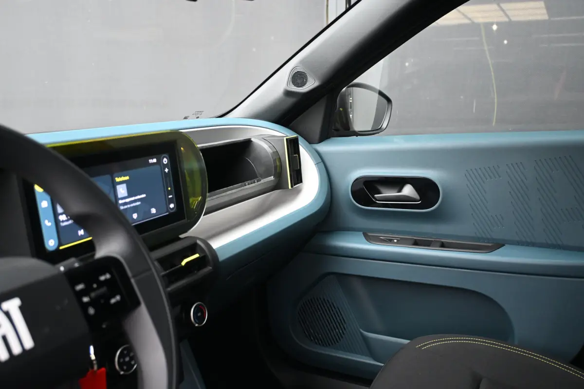 1.2 Hybrid ICON 110pk Automaat Tot 8 Jaar Garantie! | Navigatie by App | Cruise Control | Full-LED | Parkeersensoren | !!