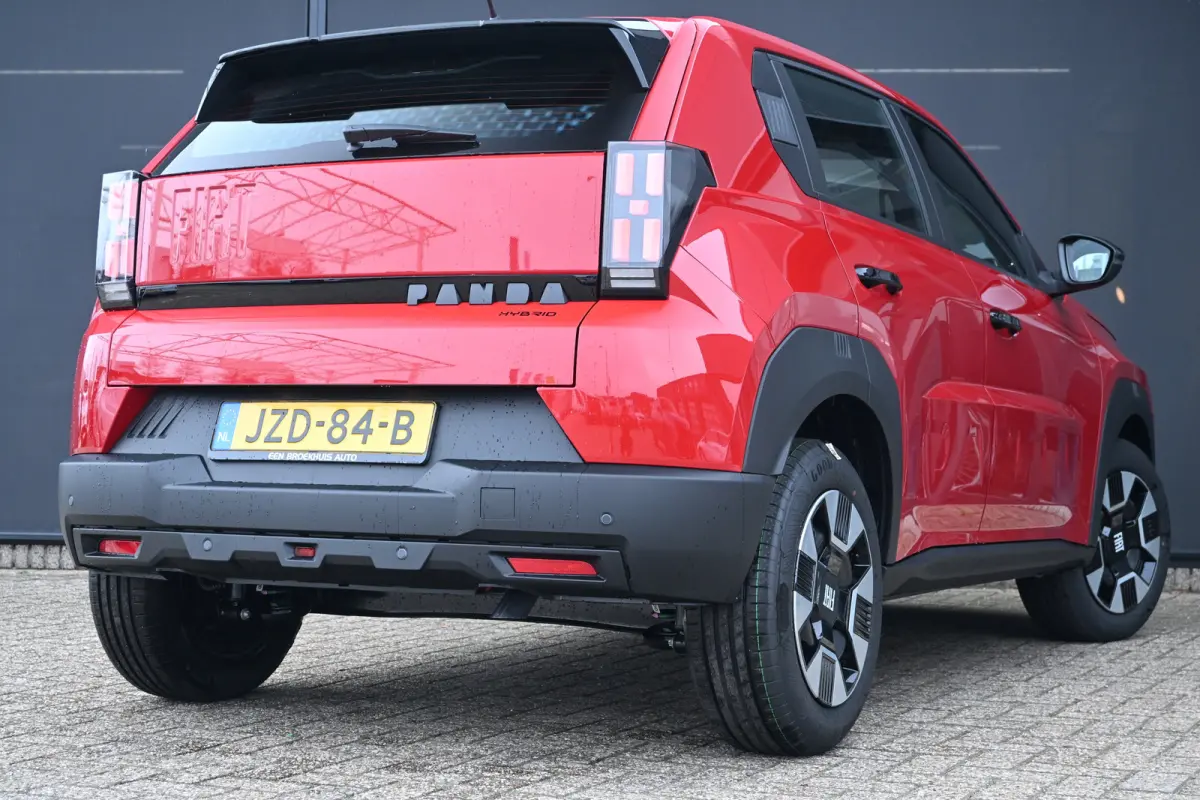 1.2 Hybrid ICON 110pk Automaat Tot 8 Jaar Garantie! | Navigatie by App | Cruise Control | Full-LED | Parkeersensoren | !!