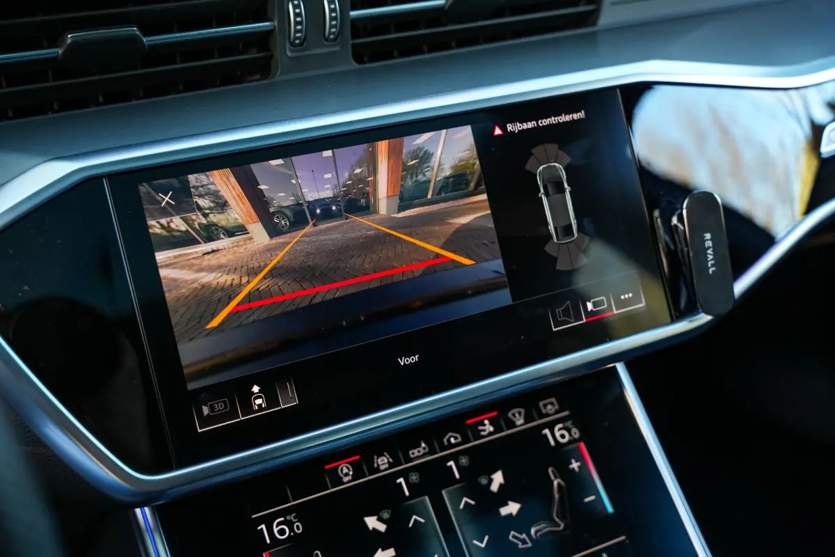 50 TDI quattro Pro Line Plus B&O+ Panodak 360 Camera HUD Memory Amient Dynamisch Koplampen Achterlicht Leer