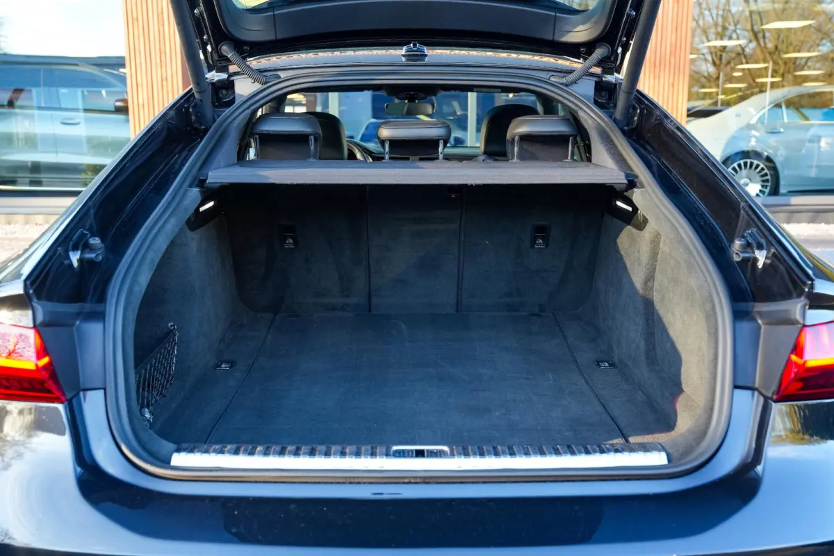 50 TDI quattro Pro Line Plus B&O+ Panodak 360 Camera HUD Memory Amient Dynamisch Koplampen Achterlicht Leer