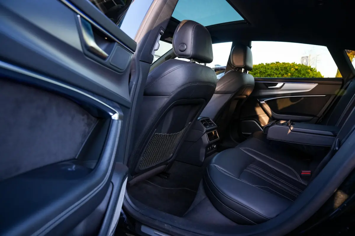 50 TDI quattro Pro Line Plus B&O+ Panodak 360 Camera HUD Memory Amient Dynamisch Koplampen Achterlicht Leer
