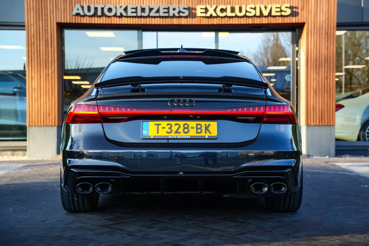 50 TDI quattro Pro Line Plus B&O+ Panodak 360 Camera HUD Memory Amient Dynamisch Koplampen Achterlicht Leer