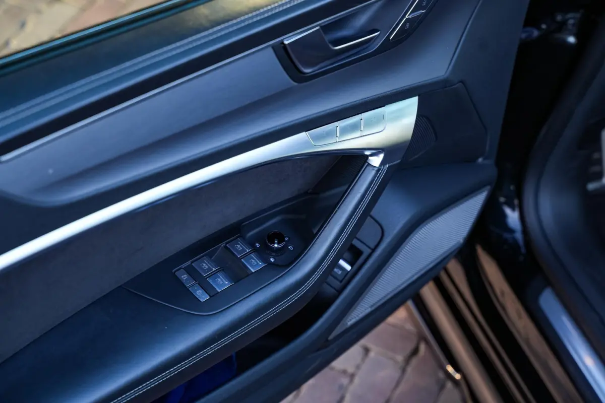 50 TDI quattro Pro Line Plus B&O+ Panodak 360 Camera HUD Memory Amient Dynamisch Koplampen Achterlicht Leer