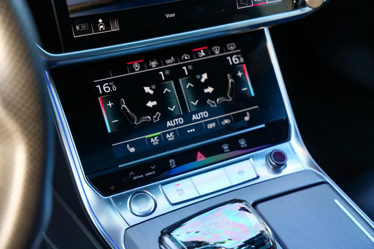 50 TDI quattro Pro Line Plus B&O+ Panodak 360 Camera HUD Memory Amient Dynamisch Koplampen Achterlicht Leer