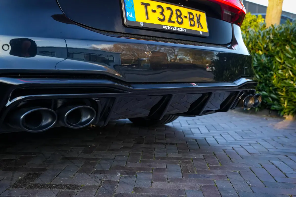 50 TDI quattro Pro Line Plus B&O+ Panodak 360 Camera HUD Memory Amient Dynamisch Koplampen Achterlicht Leer