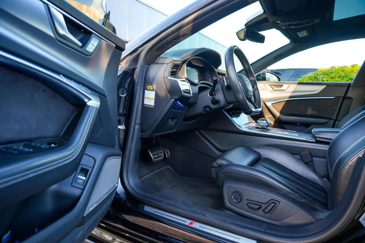 50 TDI quattro Pro Line Plus B&O+ Panodak 360 Camera HUD Memory Amient Dynamisch Koplampen Achterlicht Leer