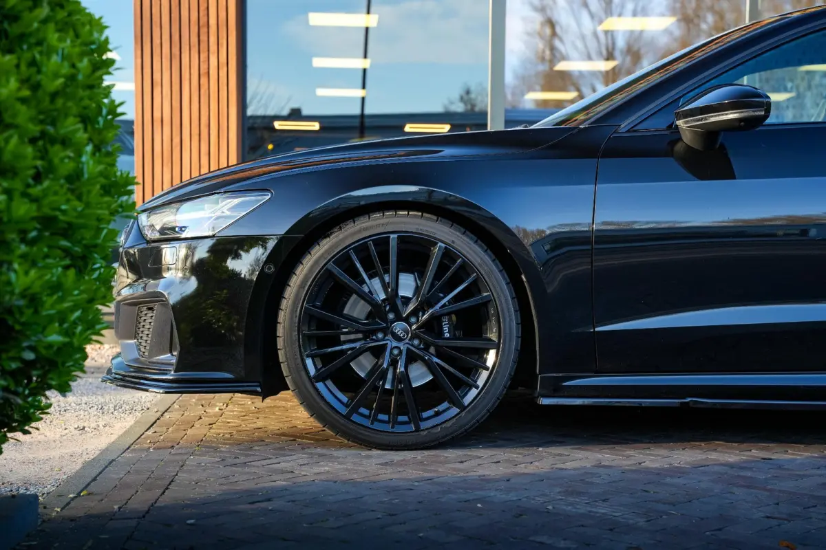 50 TDI quattro Pro Line Plus B&O+ Panodak 360 Camera HUD Memory Amient Dynamisch Koplampen Achterlicht Leer