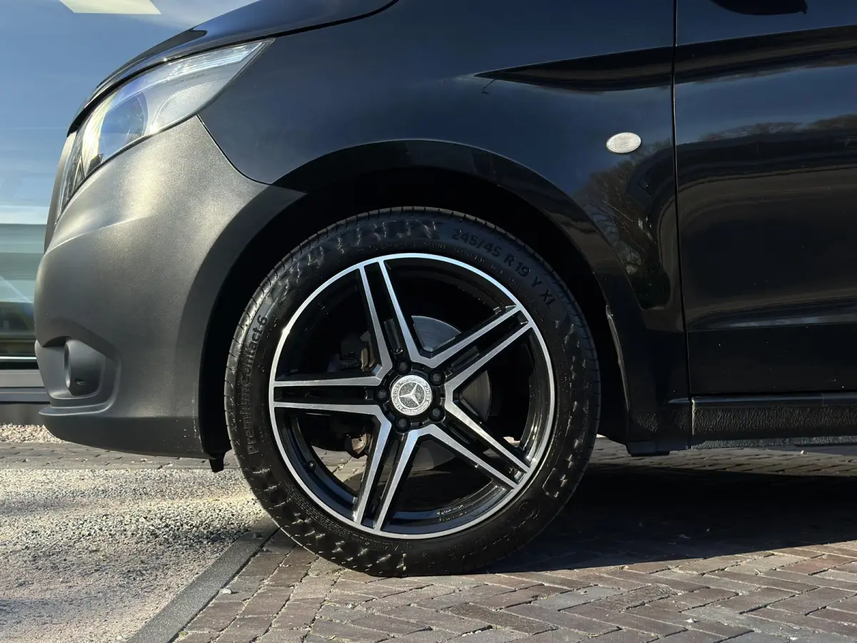 111 CDI Lang Airco Cruise Control Trekhaak 19''LM