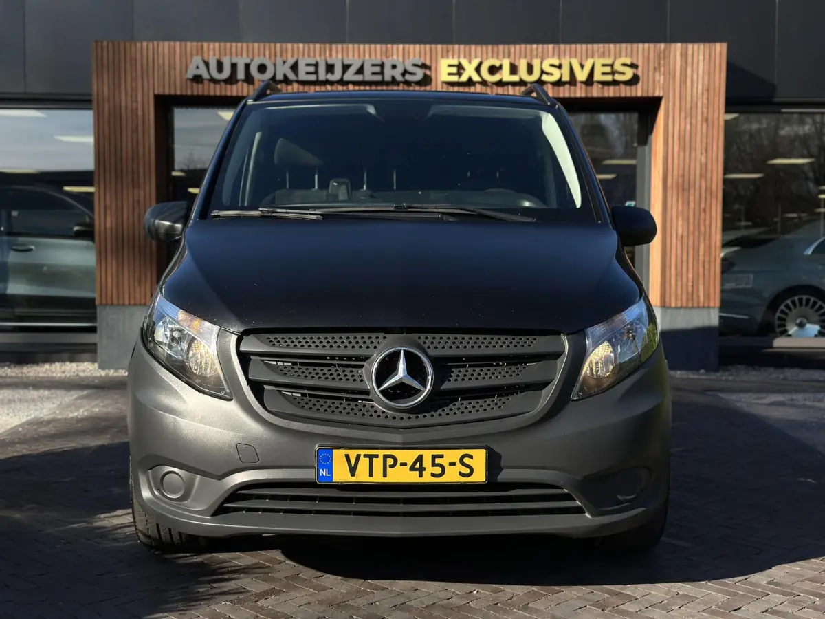 111 CDI Lang Airco Cruise Control Trekhaak 19''LM