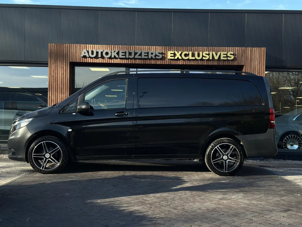 111 CDI Lang Airco Cruise Control Trekhaak 19''LM