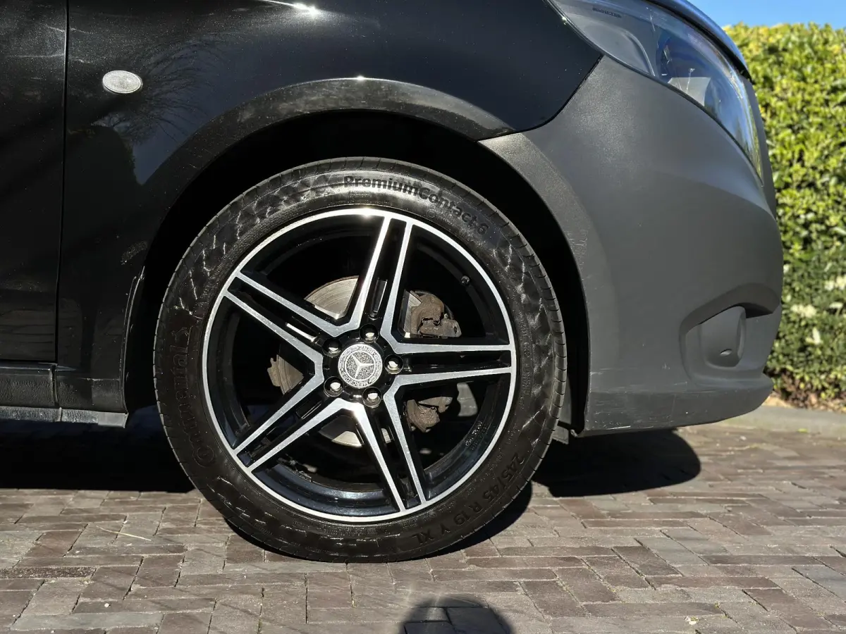 111 CDI Lang Airco Cruise Control Trekhaak 19''LM