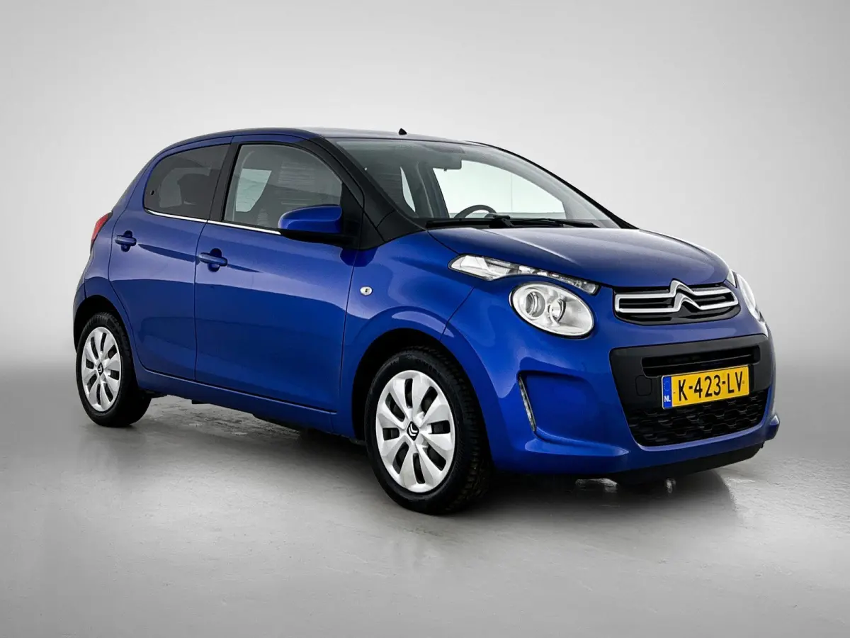 Feel 1.0 e-VTi 72pk | Airco | Elektrische ramen | Centrale portiervergrendeling | Bluetooth | Radio/MP3 speler met stuurbediening | Donker getint glas | Zuinig en voordelig autorijden! |