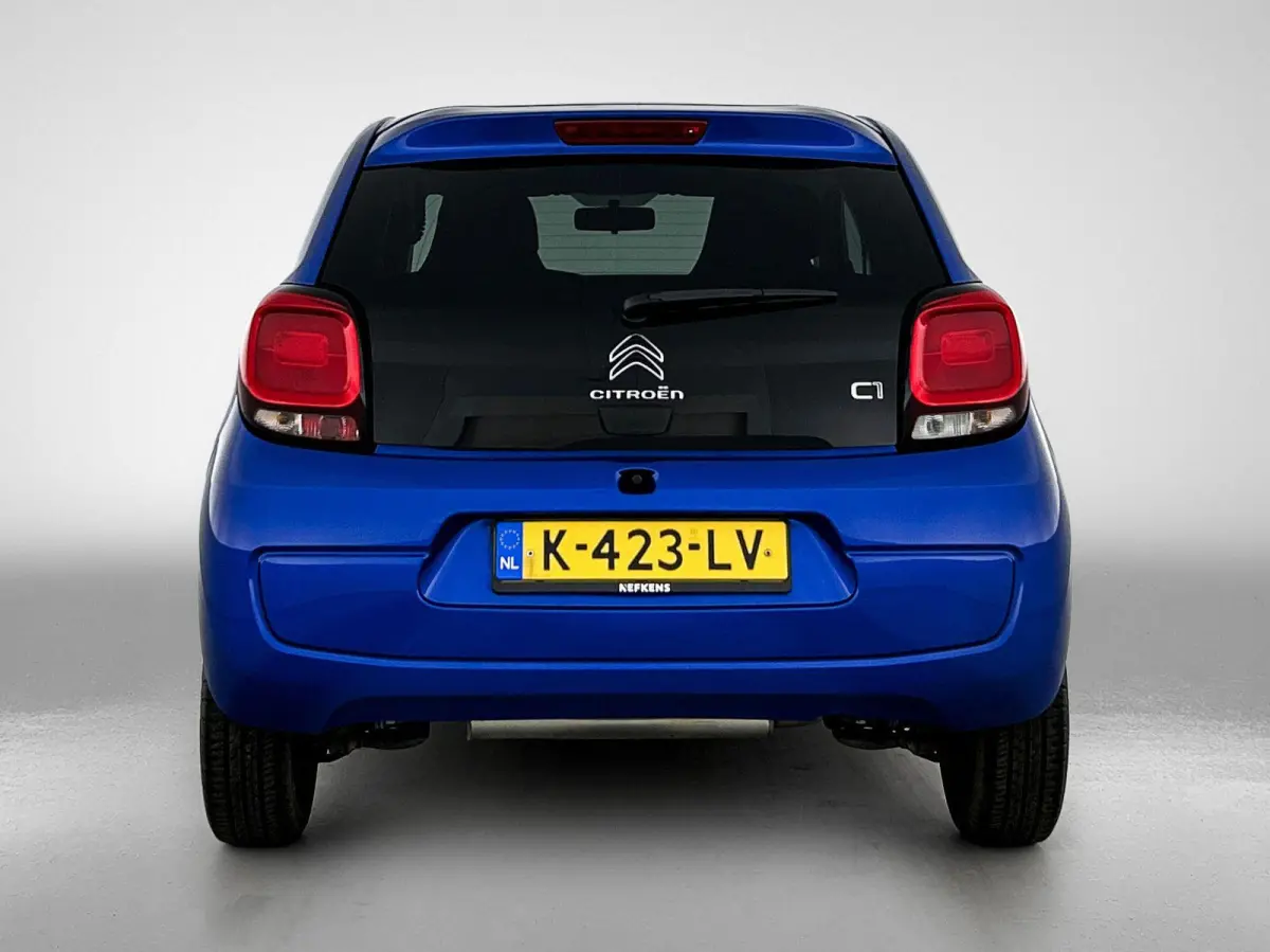 Feel 1.0 e-VTi 72pk | Airco | Elektrische ramen | Centrale portiervergrendeling | Bluetooth | Radio/MP3 speler met stuurbediening | Donker getint glas | Zuinig en voordelig autorijden! |