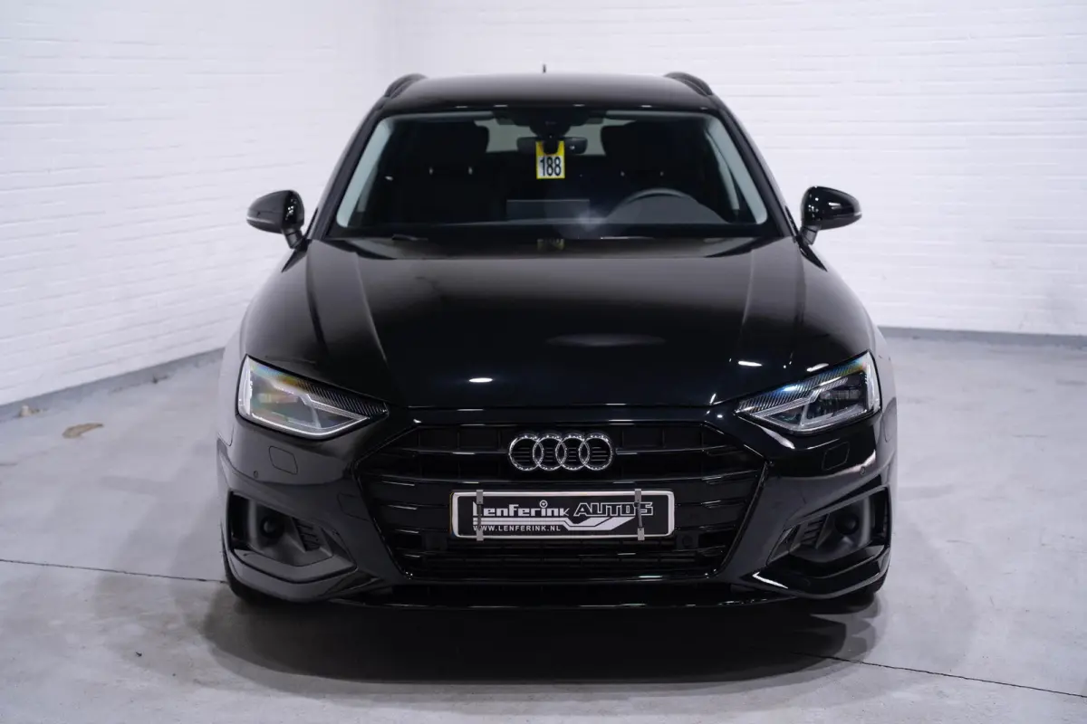 35 TFSI Advanced Leder Led koplampen Camera 18 Inch PDC v+a Apple Carplay