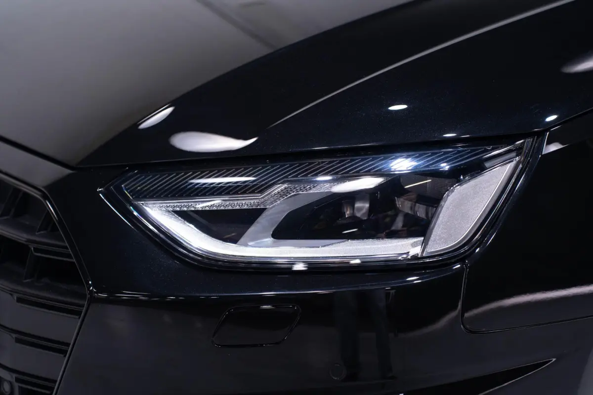 35 TFSI Advanced Leder Led koplampen Camera 18 Inch PDC v+a Apple Carplay