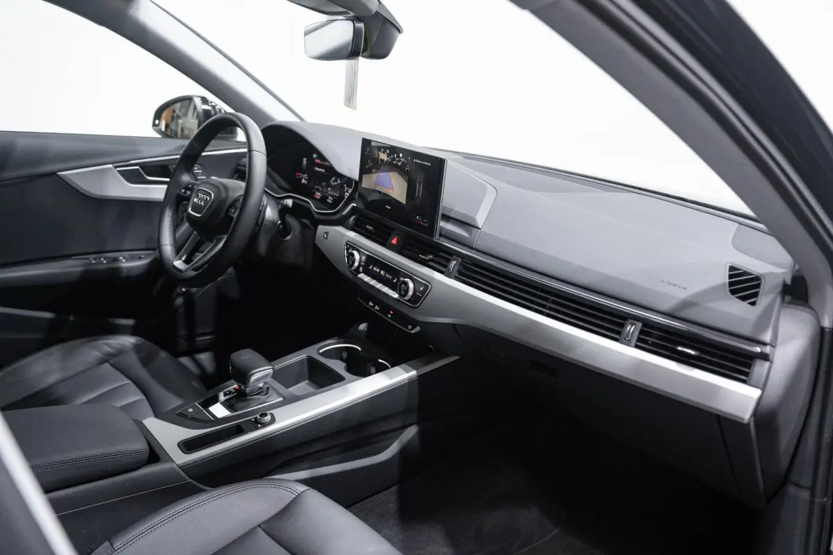 35 TFSI Advanced Leder Led koplampen Camera 18 Inch PDC v+a Apple Carplay