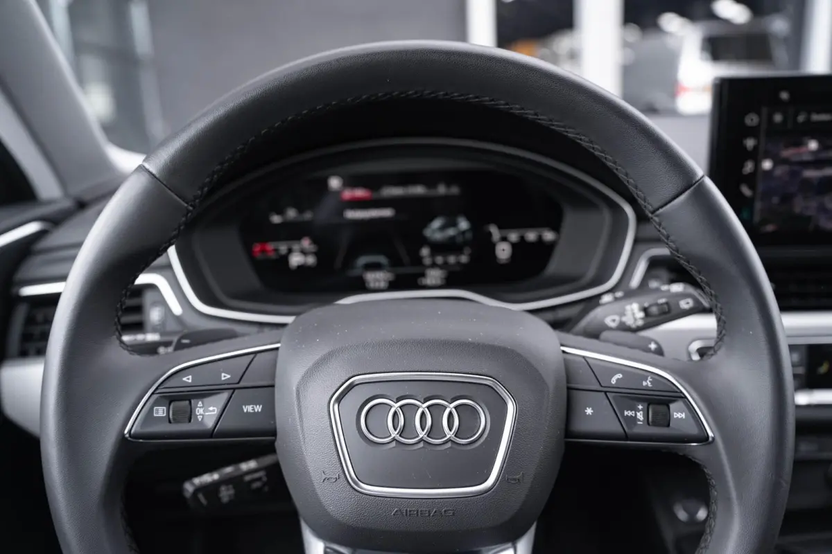 35 TFSI Advanced Leder Led koplampen Camera 18 Inch PDC v+a Apple Carplay