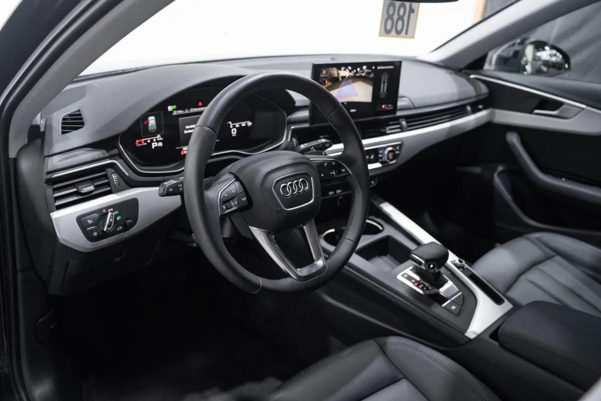35 TFSI Advanced Leder Led koplampen Camera 18 Inch PDC v+a Apple Carplay