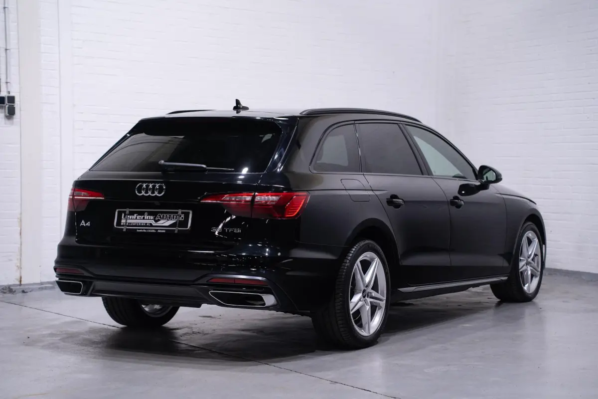 35 TFSI Advanced Leder Led koplampen Camera 18 Inch PDC v+a Apple Carplay