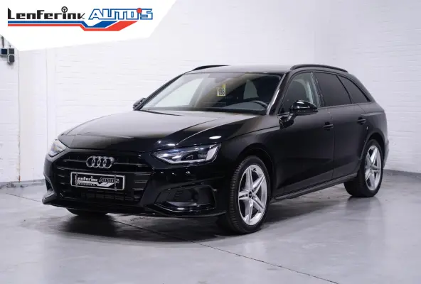 35 TFSI Advanced Leder Led koplampen Camera 18 Inch PDC v+a Apple Carplay