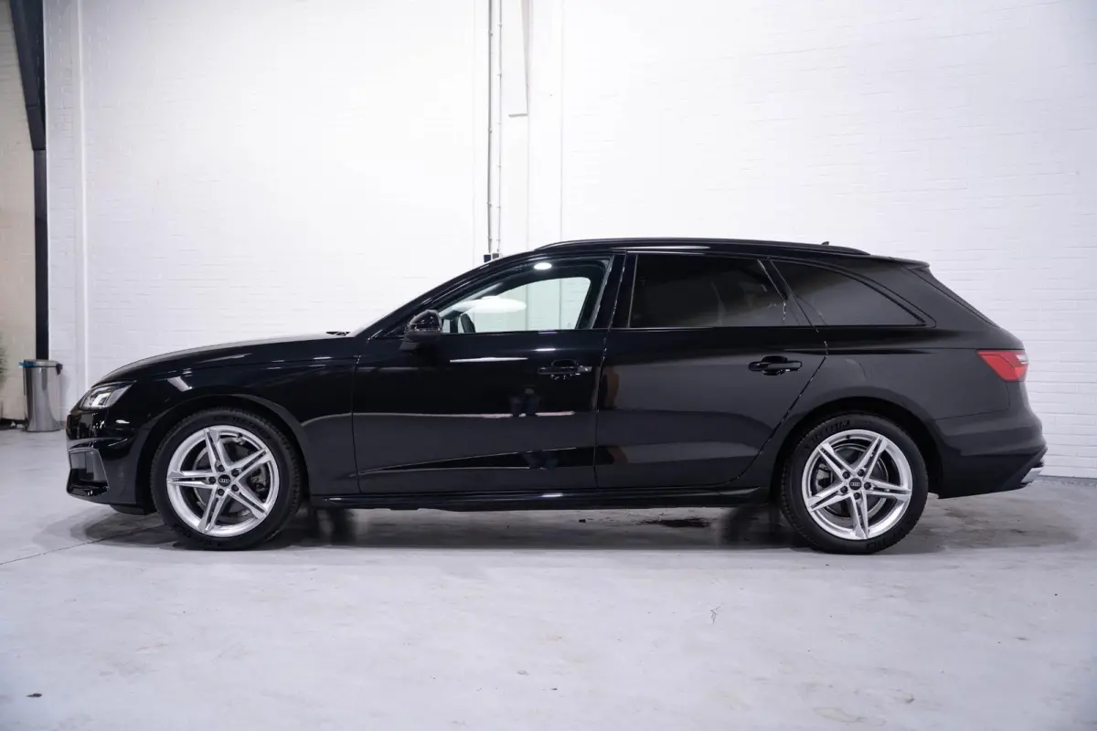 35 TFSI Advanced Leder Led koplampen Camera 18 Inch PDC v+a Apple Carplay