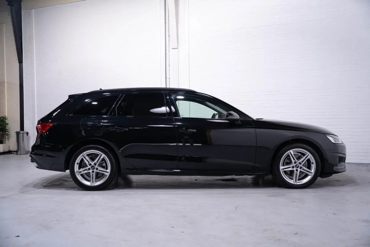 35 TFSI Advanced Leder Led koplampen Camera 18 Inch PDC v+a Apple Carplay