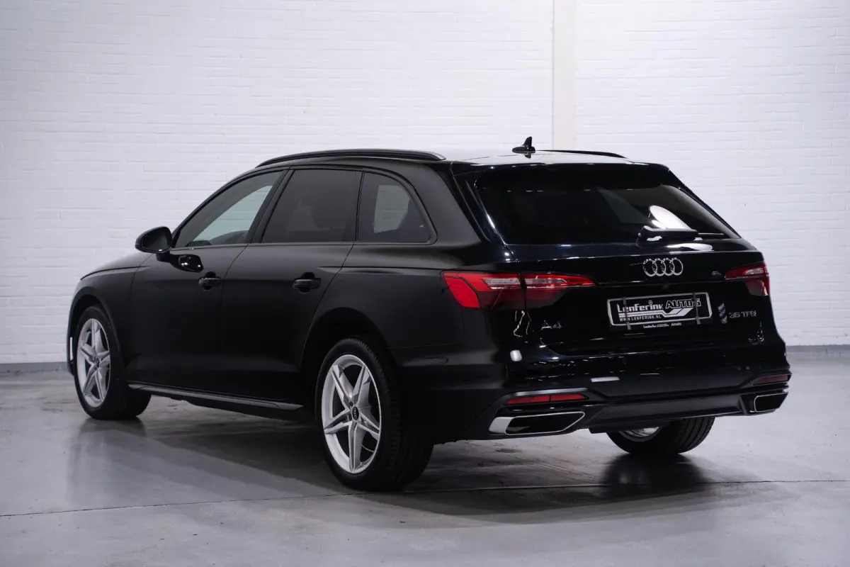 35 TFSI Advanced Leder Led koplampen Camera 18 Inch PDC v+a Apple Carplay