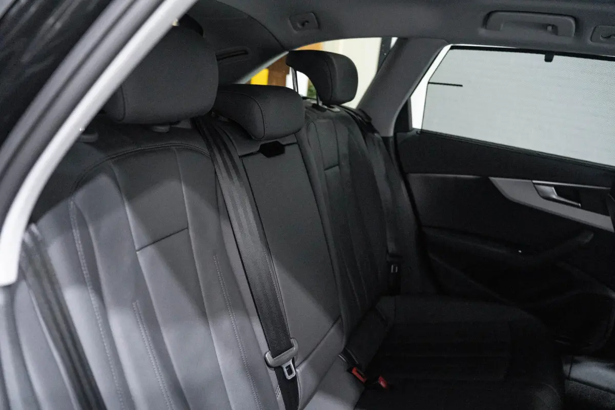 35 TFSI Advanced Leder Led koplampen Camera 18 Inch PDC v+a Apple Carplay