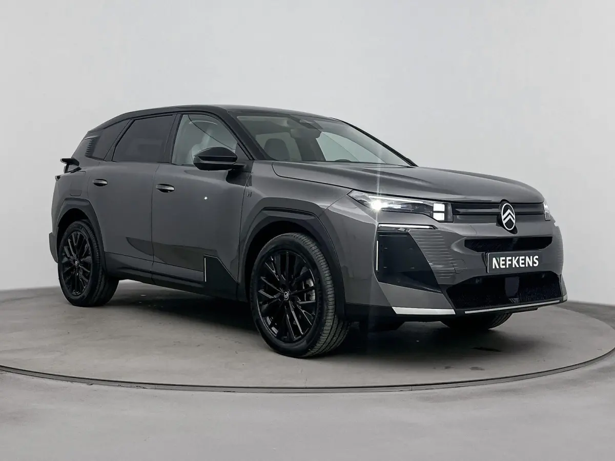 1.6 Plug-In Hybrid 195pk Max | Inruilpremie! | Nieuw model | Luxe lederen stoelen | 20" lichtmetalen velgen | 8 jaar care garantie |