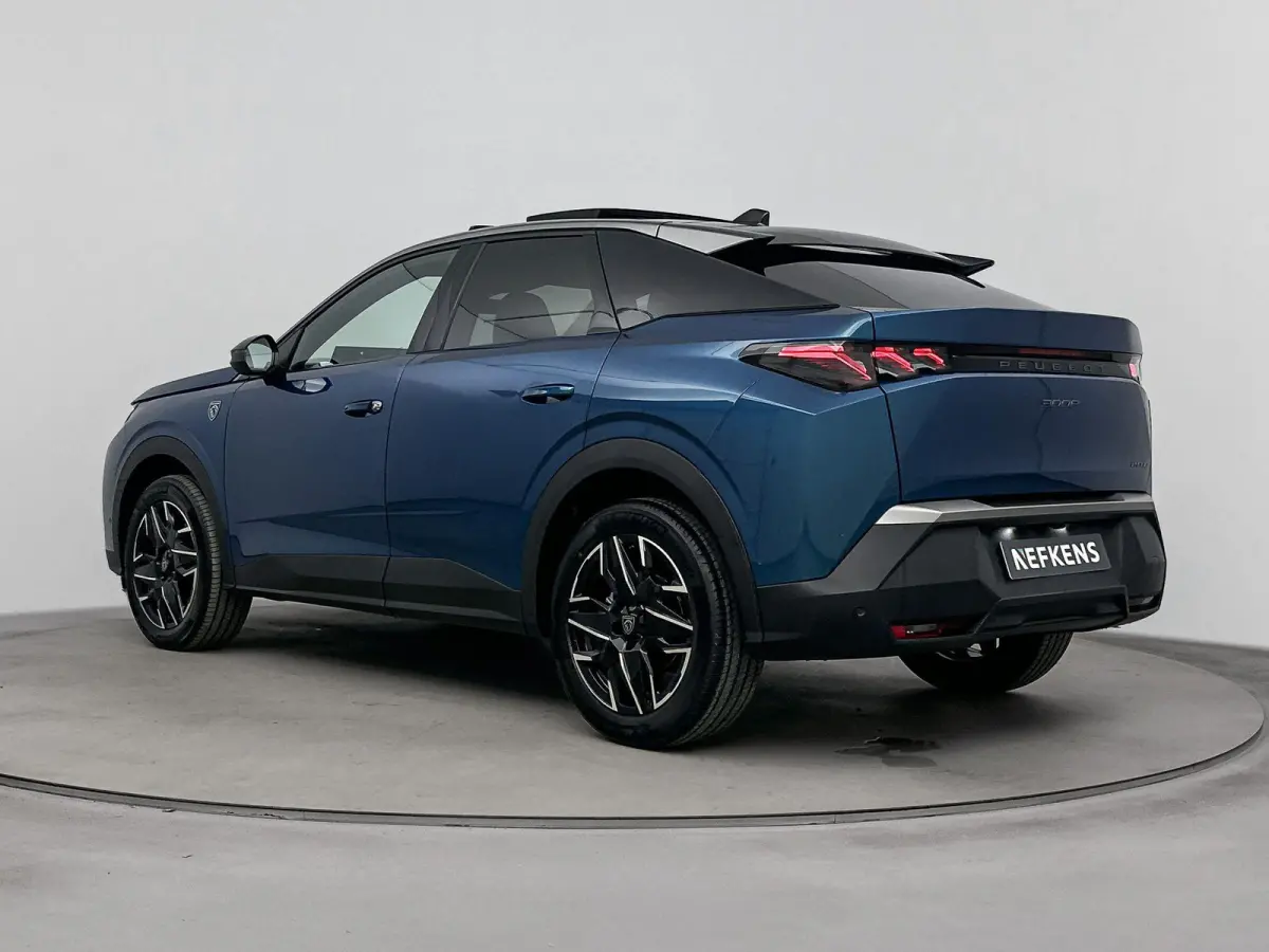 1.2 Hybrid 145 GT | €3.000,- inruilpremie | Panoramisch schuifkanteldak | Alcantara stoelen | Snel leverbaar |