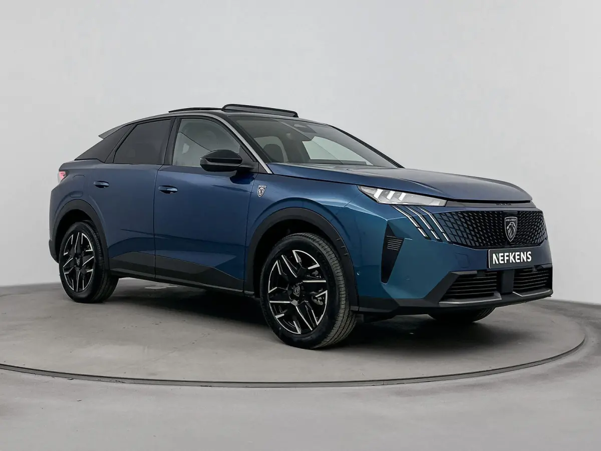 1.2 Hybrid 145 GT | €3.000,- inruilpremie | Panoramisch schuifkanteldak | Alcantara stoelen | Snel leverbaar |