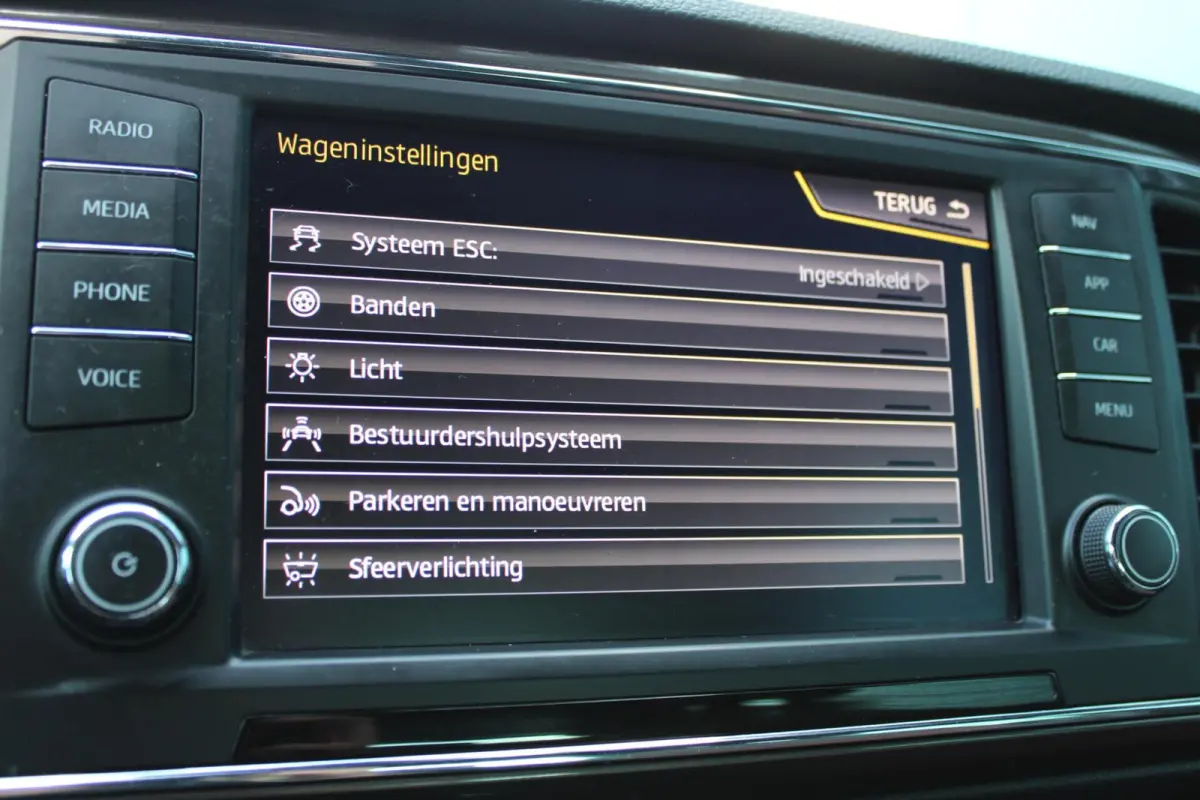 1.4 EcoTSI Xcellence Automaat|Navi|Trekhaak|