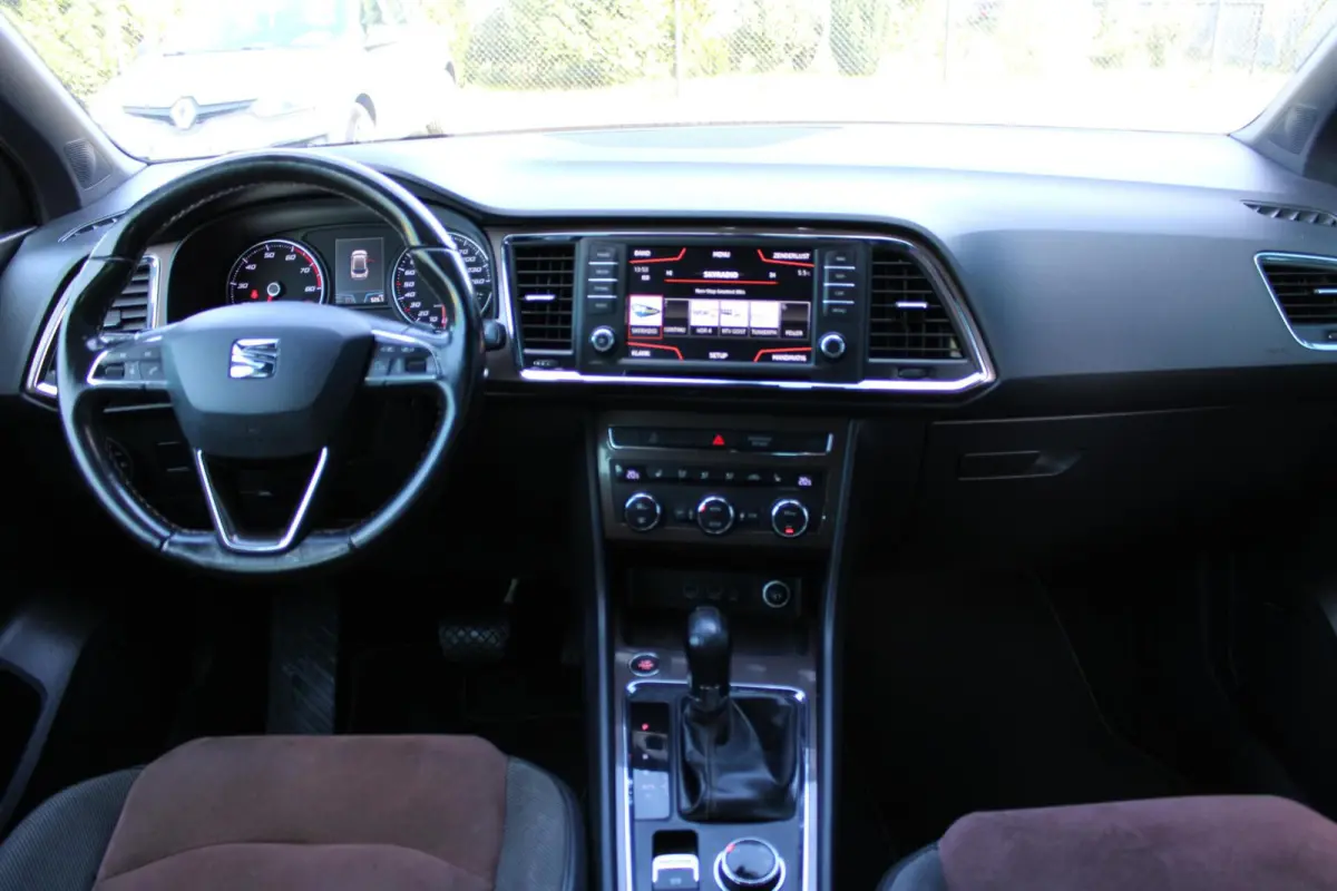1.4 EcoTSI Xcellence Automaat|Navi|Trekhaak|