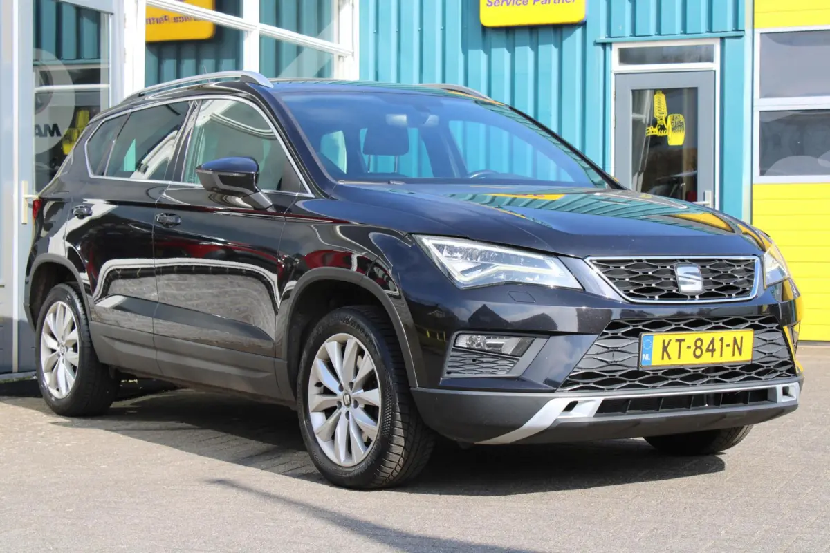 1.4 EcoTSI Xcellence Automaat|Navi|Trekhaak|