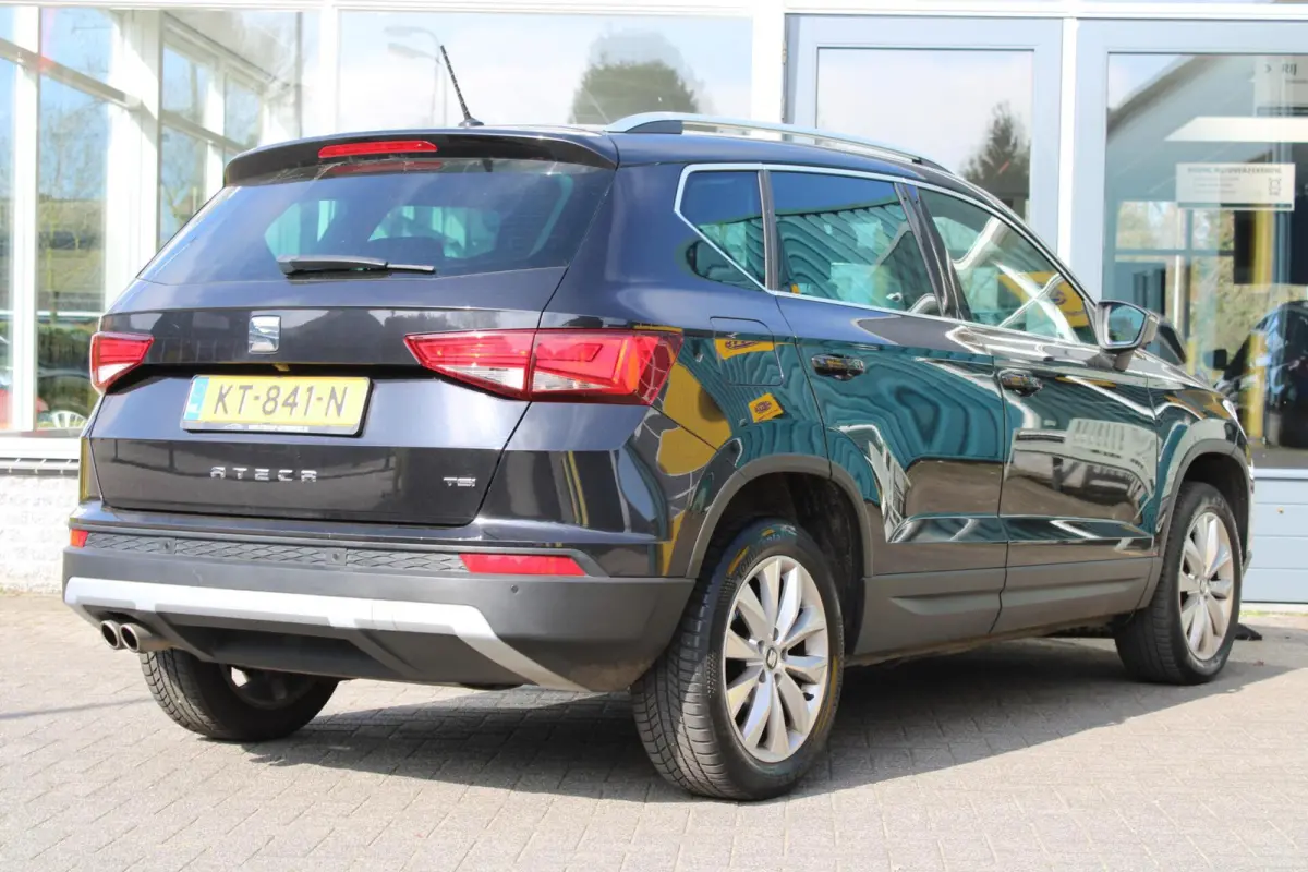 1.4 EcoTSI Xcellence Automaat|Navi|Trekhaak|