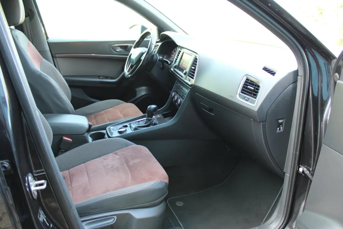 1.4 EcoTSI Xcellence Automaat|Navi|Trekhaak|